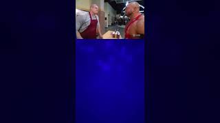 Concessions Kane ticked off the wrong big guy funnyshorts kane ryback [upl. by Adaner451]