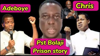 Pastor Chris amp Adeboye Order Police Release of Pastor Bolaji Over 15B Fraùd pastorbolajiidowu [upl. by Vin]