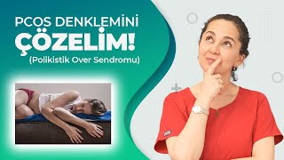 POLİKİSTİK OVER SENDROMU İLE YAŞAMAK  PCOS tedavi edilebilir mi  Tüm Detaylar [upl. by Corny892]