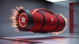 JBL Flip 5 Bluetooth Speaker [upl. by Dlanigger]