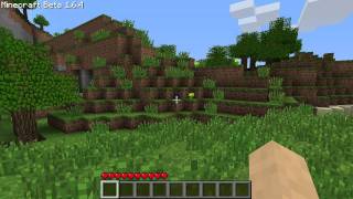 Minecraft Update BETA 16 Maps Trapdoor Nether SMP amp more [upl. by Gnos661]