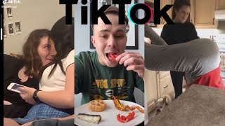 Tik Tok FARTs cringe  farting on command  compilations 2020 [upl. by Gerge]