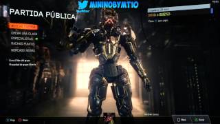 DUPLICAR PRESTIGIO BO3 PS4  CONCURSO NIVEL 1000 PRESTIGIO MAESTRO [upl. by Enecnarf]