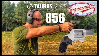 Taurus Model 85 38 Special The Good Enough Snubbie [upl. by Kelcy]