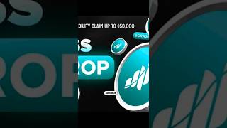 Crypto Airdrop  Airdrop 500000 worth of 10000 crypto shots shortsvideo [upl. by Fiel]