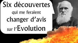 6 découvertes qui invalideraient la théorie de lévolution [upl. by Anyahc]