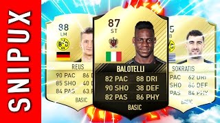 PARAS 200K SQUAD BUILDER   FIFA 17 SUOMI [upl. by Nylirehc299]