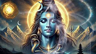 Transform Your Life 432 Hz Lord Shiva Mantra for Ultimate Stress Relief [upl. by Omrellug990]