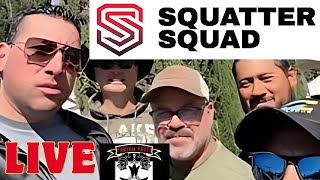 Squatter squad helping homeowners [upl. by Cinda]