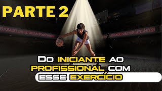 Guia Para Os Iniciantes No Basquete PARTE 2 [upl. by Aloel]