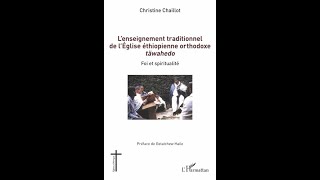 Christine CHAILLOT quotBoundariesquot in Minority Groups Eastern Churches in the Middle East 21102024 [upl. by Elyrpa]