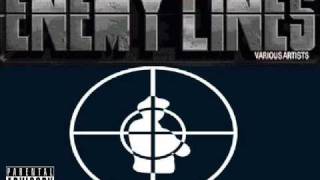 2009 Enemy Lines Riddim  Various Artists  DJJaMzZ [upl. by Emilie]