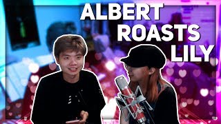 Poki vs Fed │ Albert roasts Lily │The Fastest man alive strikes again │Twitch Highlights 5 [upl. by Espy]