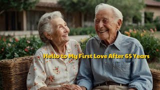 The Reunion of a 96YearOld Man with His First Love After 65 Years [upl. by Risan]