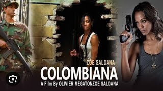 COLOMBIANA MOVIE  Translated Vj Emmy Vj Junior Vj Jingo [upl. by Dickinson493]