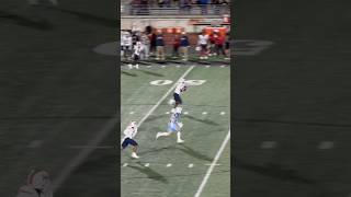 QB Cardae MackAtascocita CO ‘26 hits RB Tory Blaylock CO ‘25 in strideTB6 takes it in for the TD [upl. by Akenal]