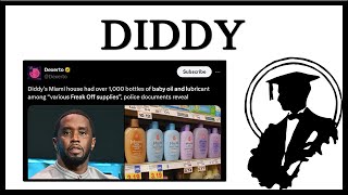 The Diddy Baby Oil Allegations Are Insane [upl. by Elbert]