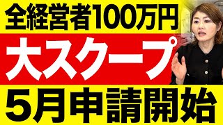 【5月開始】大スクープ！採択率100の補助金が復活【エイジフレンドリー補助金】 [upl. by Enaira]