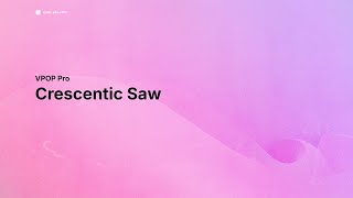 Crescentic Saw [upl. by Nedaj]