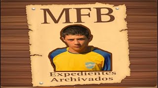 MAURICIO BALDIVIESO quotEL DEBUT MAS JOVEN DEL MUNDOquotEXPEDIENTES ARCHIVADOS MFB [upl. by Woodsum]