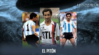 🇦🇷 OSSIE ARDILES  LA LEGENDE QUI PORTAIT LE NUMERO 1 [upl. by Amilah]