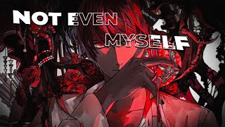 4K quotNot Even Myselfquot Death Note  Myself Yeat AMVEDIT [upl. by Ynattib]