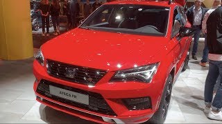 Seat Ateca FR [upl. by Jania]