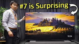 Sony 2023 TV Lineup  QDOLED MiniLED First Look [upl. by Cristian]