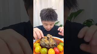 Top Video Mukbang Asmr China  262 [upl. by Alcott]