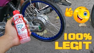 REMOVING PAINT NANG RIMS  KAMOTE BUDGET MEAL TIPS [upl. by Atikihs91]