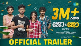 Jo amp Jo  Official Trailer  Nikhila Vimal Mathew Neslen  Arun D Jose  May 13 Release [upl. by Lilhak]