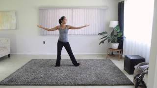 24 Forms Tai Chi  The Basics [upl. by Cammy420]