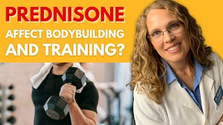 Prednisolone Affect Bodybuilding and Training [upl. by Nawk418]