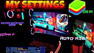 NG SK Settings And Sensitivity 😨👽 low end pc 90 fps  settings Regedit  watch at your own risk🤣 [upl. by Klarika]