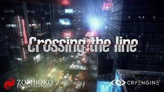 Crossing the line  Official announcement teaser [upl. by Hort716]