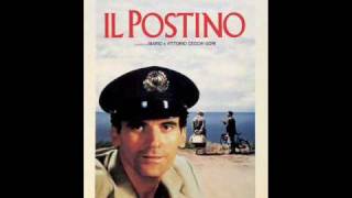 Il Postino soundtrack [upl. by Felix904]