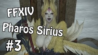 FFXIV Pharos Sirius 3  Siren [upl. by Higgs374]