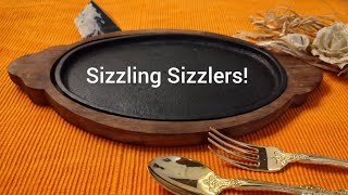 How to make a sizzler sizzle viral trending [upl. by Newton]