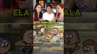 Tente não rir com essa animação de divertidamente🤣 👉​SoPorCausaTV 👈👈assista aqui insideout2 [upl. by Natasha644]