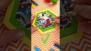 Try to Solve Paper Craft Puzzle by Choo Choo Charles choochoocharles choochoo puzzle papercraft [upl. by Arriaet500]