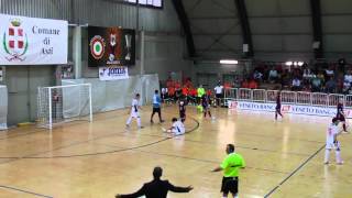 Asti Vs Real Rieti 42 [upl. by Yeslah]