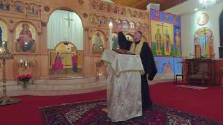 November 15 2023  7pm  Akathist to the Theotokos for the Protection of the Church [upl. by Ambrogio288]