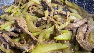 GANITONG PAGKAKALUTO SA SAYOTE GUISADO NAPAKA SIMPLE PERO SOBRANG SARAP  chayote sayote recipe [upl. by Evan]