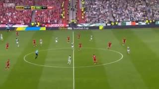 Tom Rogic v Aberdeen with Titanic music [upl. by Cynthie73]