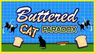 How to Solve the Buttered Cat Paradox [upl. by Britteny729]