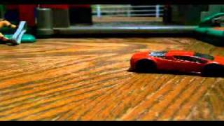 ryan frizzell  barnyard vs car chase episode 1 july 2009 [upl. by Adnuahsal]