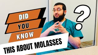 Can diabetics eat or take molassescomplete guidance on molasses intake and the composition drusman [upl. by Kelli]