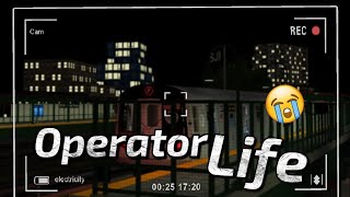 Playing ROBLOX Operator Life Im Back [upl. by Oibaf829]