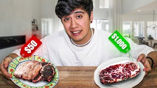 ASADO ECONOMICO VS ASADO PREMIUM [upl. by Anaujal964]