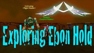 Acherus The Ebon Hold On Project Ascension [upl. by Weslee810]